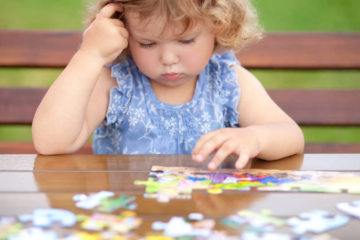 problem solving with toddlers